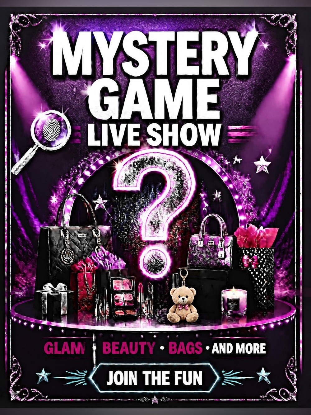 Glam Beauty Bundles and more